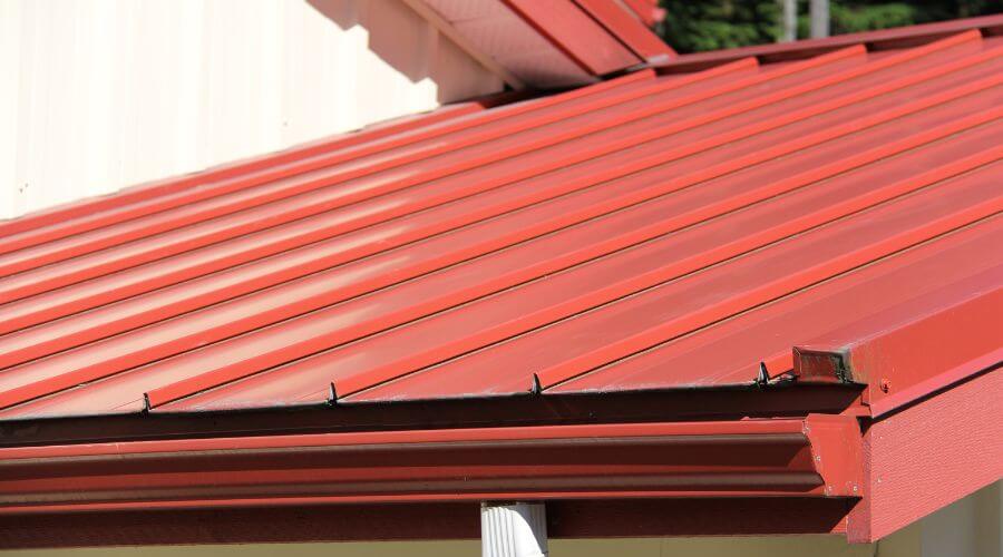 Industrial Roof Installation in Fifty Lakes, MN